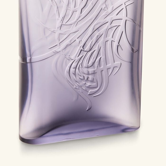 Oval Shadow Vase Tall Clear mario cioni c oval shadow vase tall clear