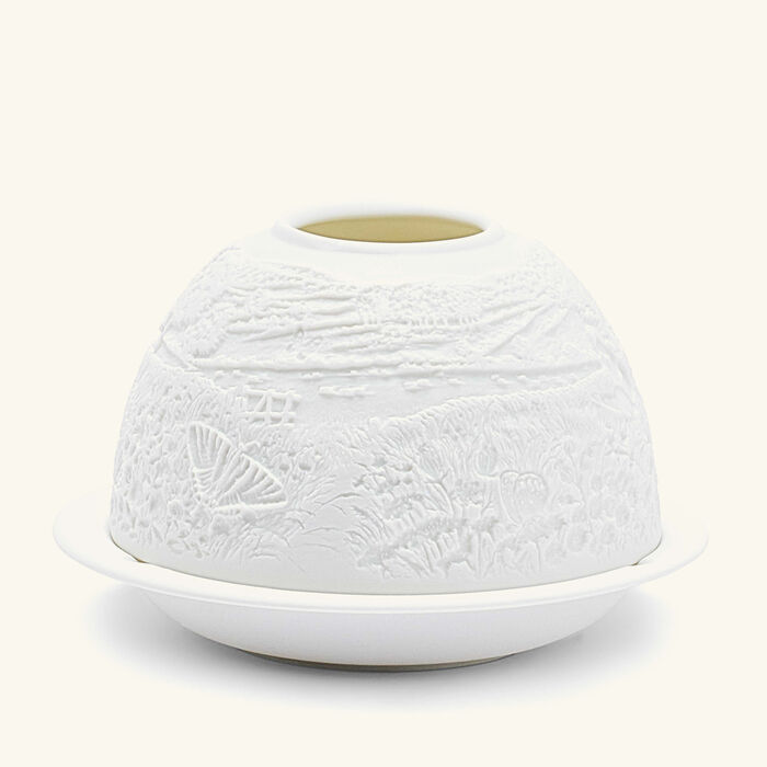 bernardaud butterflies lithophanie