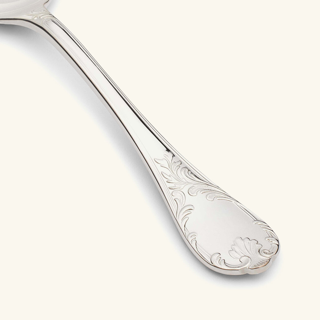christofle marly coffee spoon sterling silver