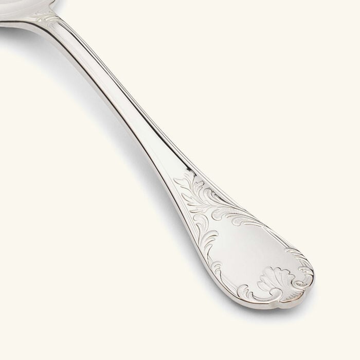 christofle marly coffee spoon sterling silver