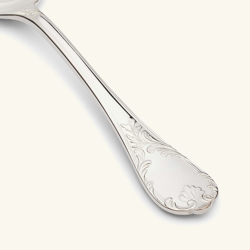 christofle marly coffee spoon sterling silver