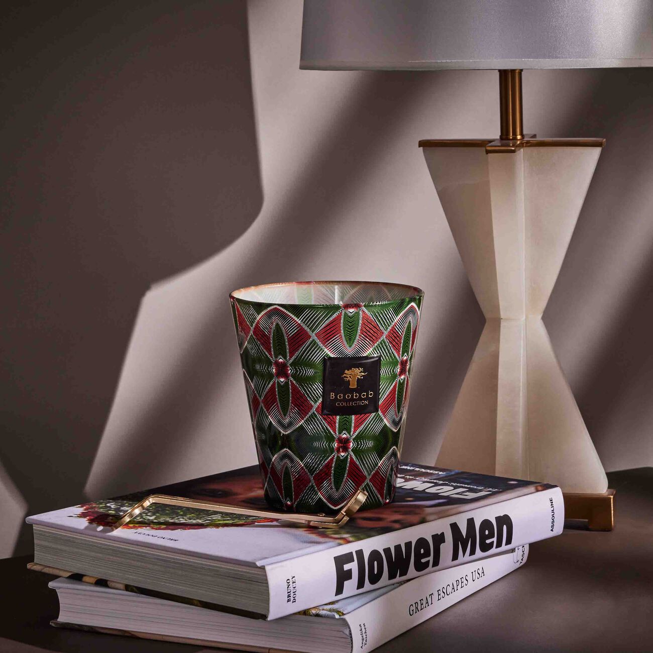 Maxi Wax Malia Candle Max 16 baobab collection maxi wax malia candle max 16