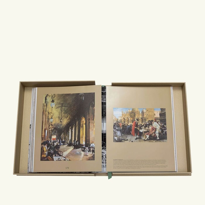 Venice La Serenissima Book 48x41cm assouline venice la serenissima book 48x41cm