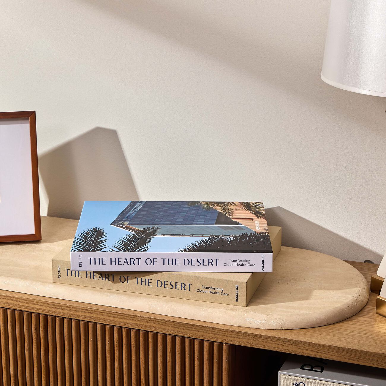 The Heart Of The Desert: Transforming Global Healthcare Book 10.5x13cm assouline the heart of the desert transforming global healthcare book 10 5x13cm