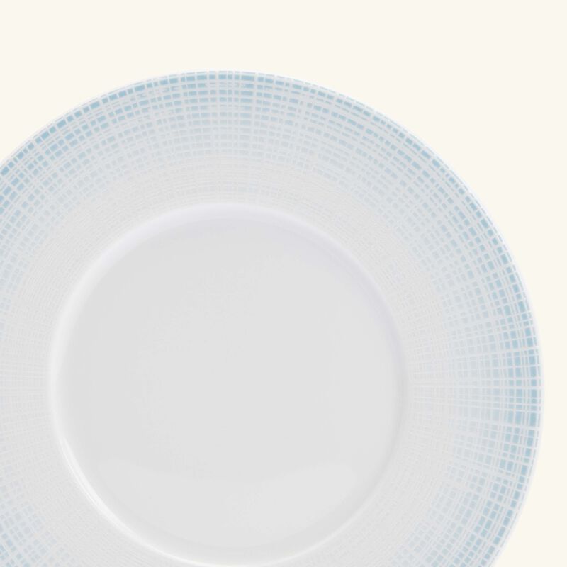Saphir Bleu Bread & Butter Plate Round Blue 16cm bernardaud saphir bleu bread butter plate round blue 16cm