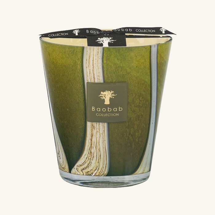 baobab collection woods sherwood candle max 16