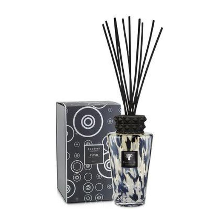 باوباب موزع العطر بيرلز توتم أسود