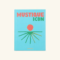 Mustique Icon Book 10x13cm assouline mustique icon book 10x13cm