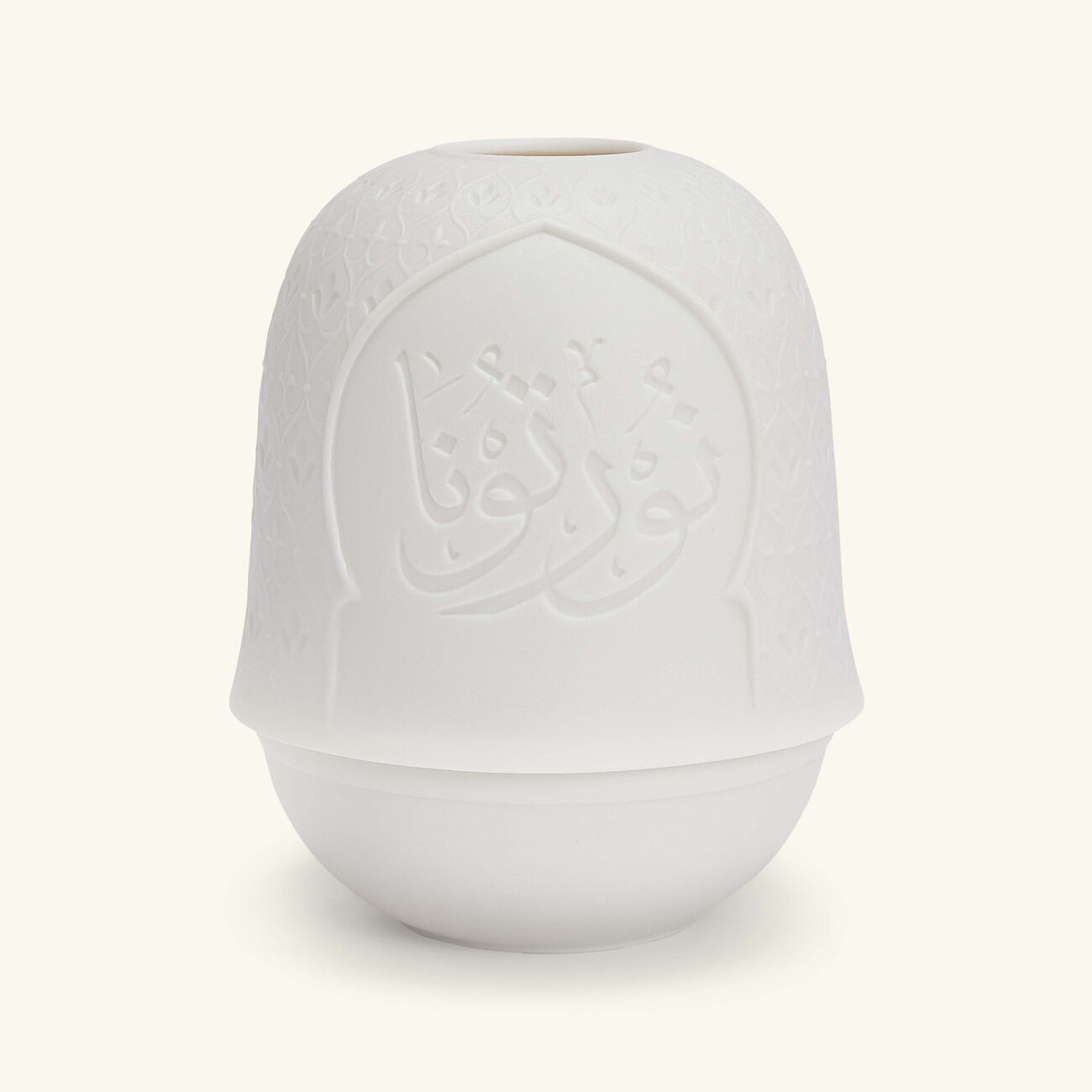 lladro mihrab lithophane