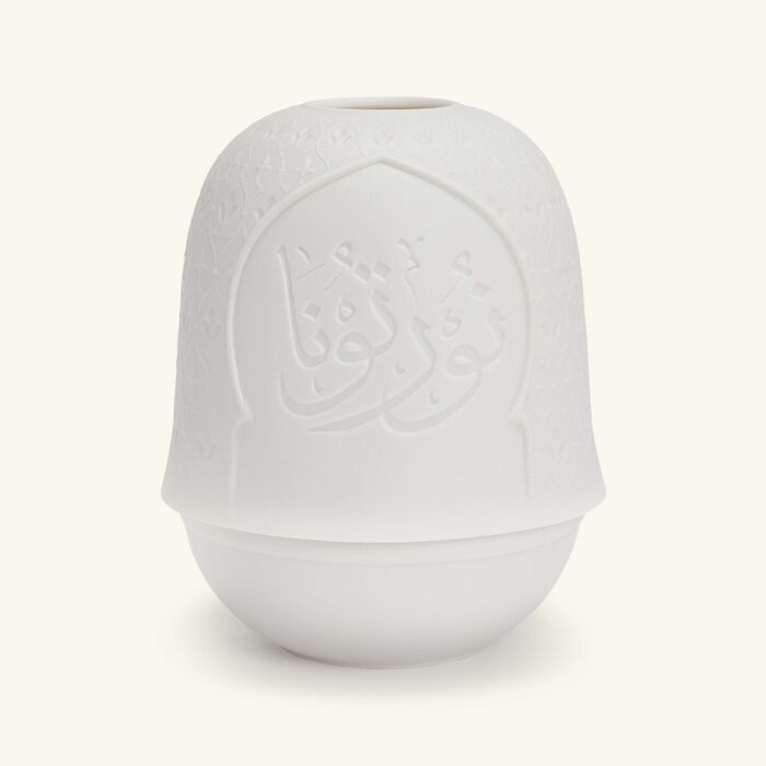 lladro mihrab lithophane