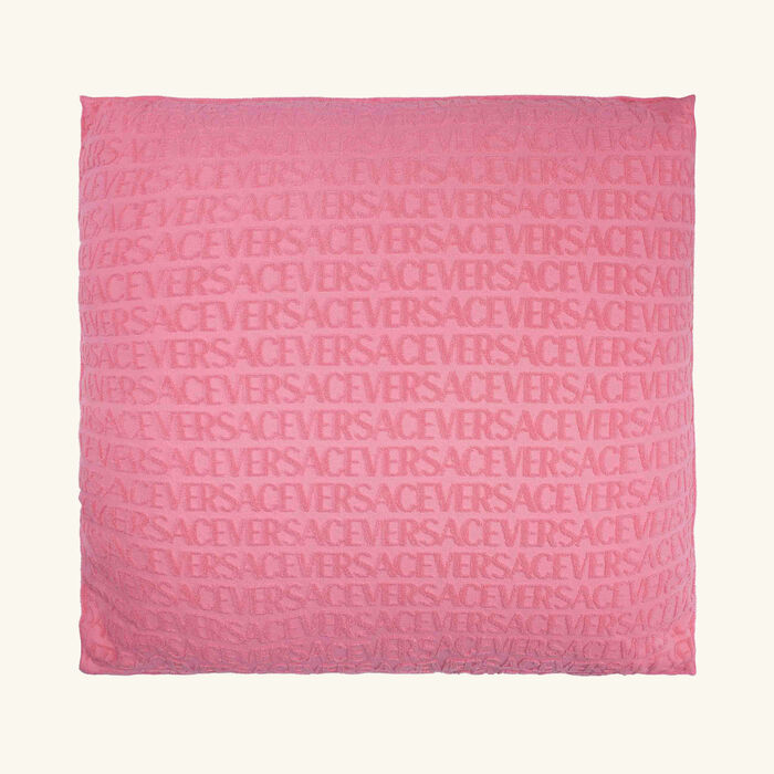 versace la vacanza pillow