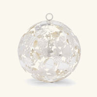 Trésors d'Argent Christmas Ornament 2024 Mini Silver Plated christofle tr sors d argent christmas ornament 2024 mini silver plated