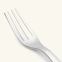 christofle infini dinner fork silver plated
