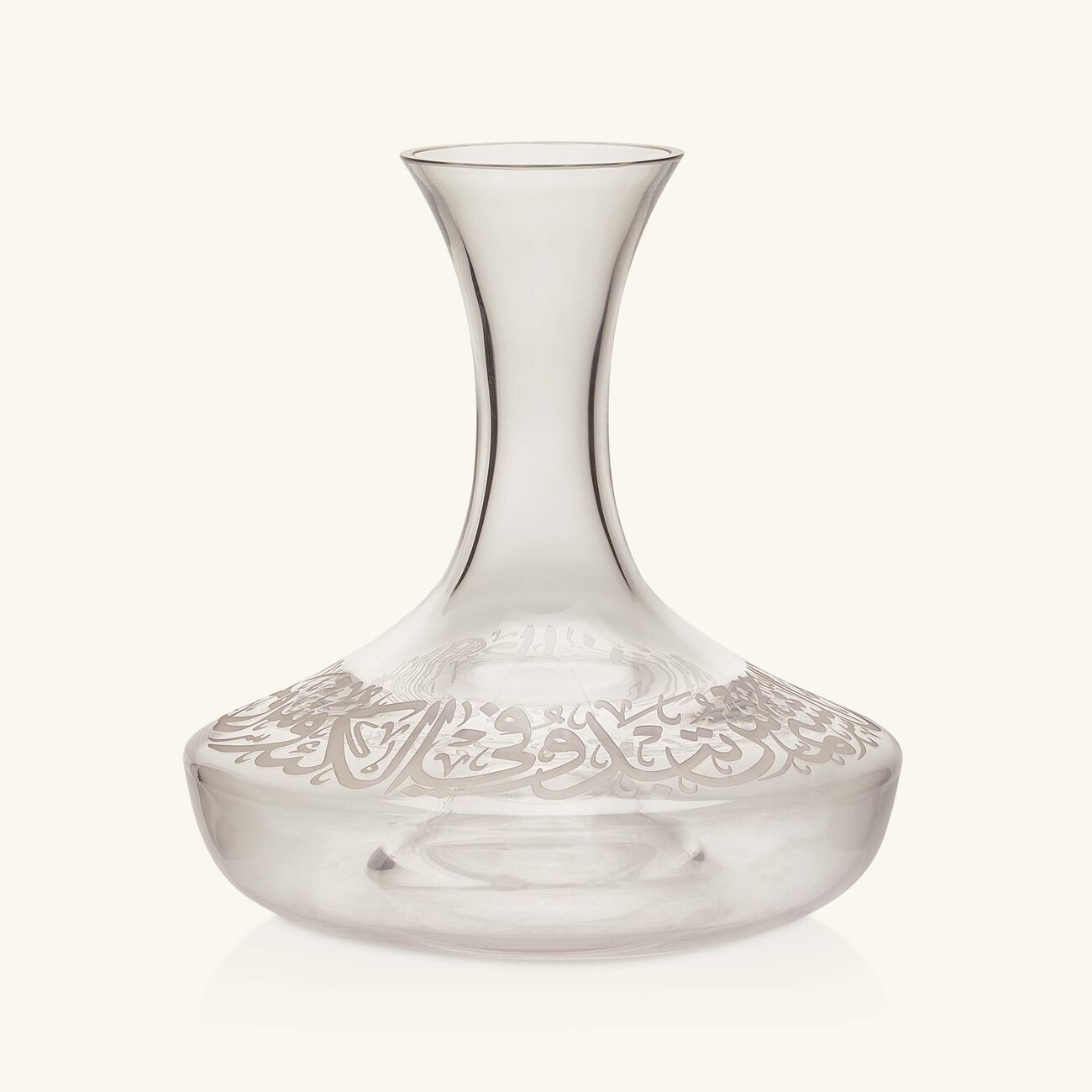 dimlaj thuluth decanter clear 1 6l
