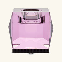 Ophelia Tea Light Holder Pink reflections copenhagen ophelia tea light holder pink