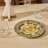 versace prestige gala underplate round gold 30cm