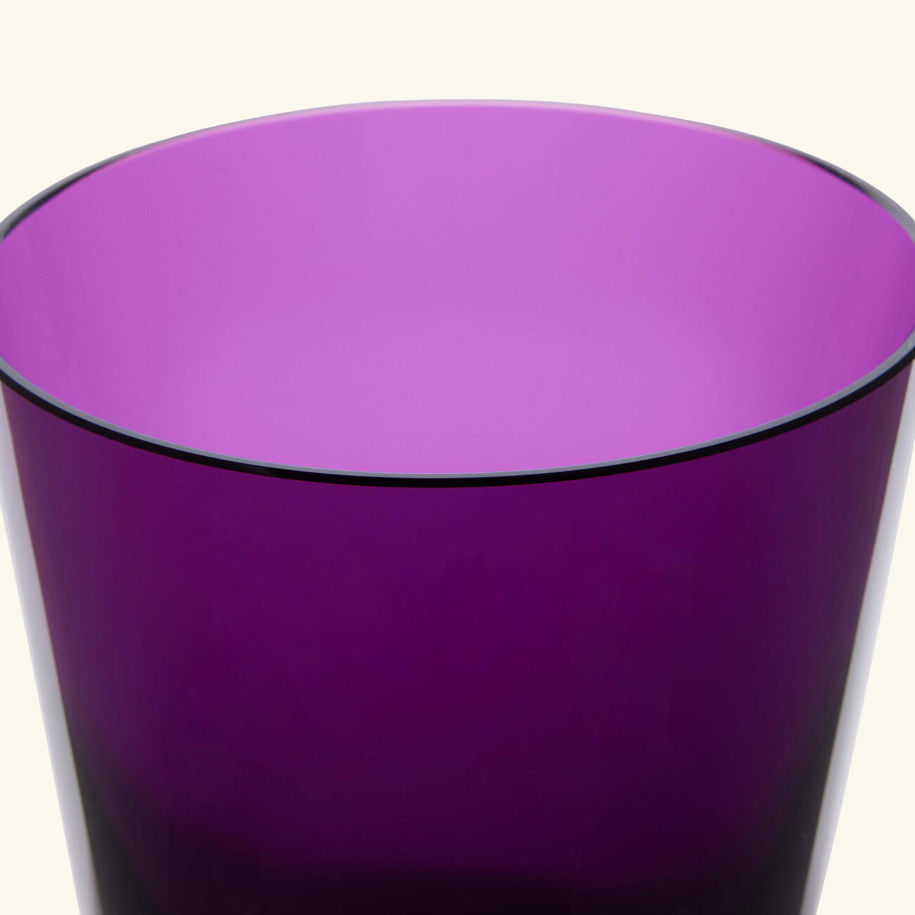 Mosaique Tumblers Set of 2 Purple baccarat mosaique tumblers set of 2 purple