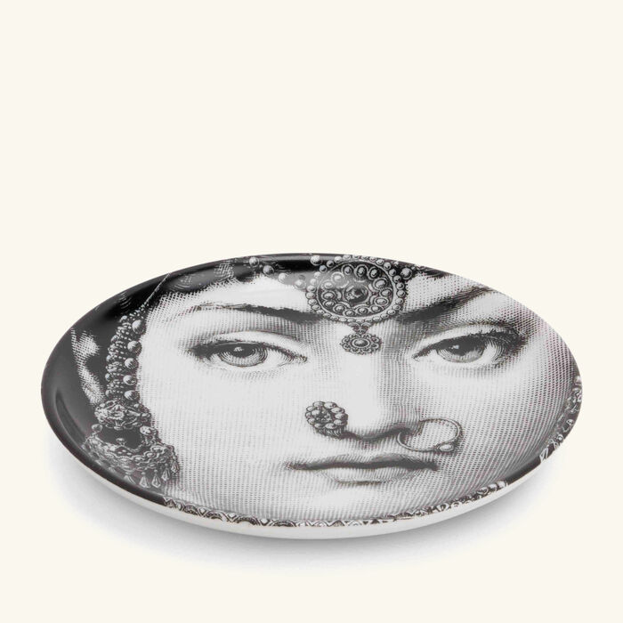 fornasetti tema e variazioni no 228 coaster grey