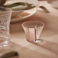 dimlaj nagham arabic coffee cup pink set of 6