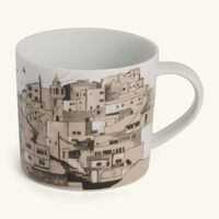 كوب المشروبات الساخنة نسيم صلصال كوب المشروبات الساخنة نسيم