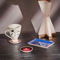 طقم فول دوز مؤلف من 4 قواعد للأكواب جوناثان أدلر طقم فول دوز مؤلف من 4 قواعد للأكواب