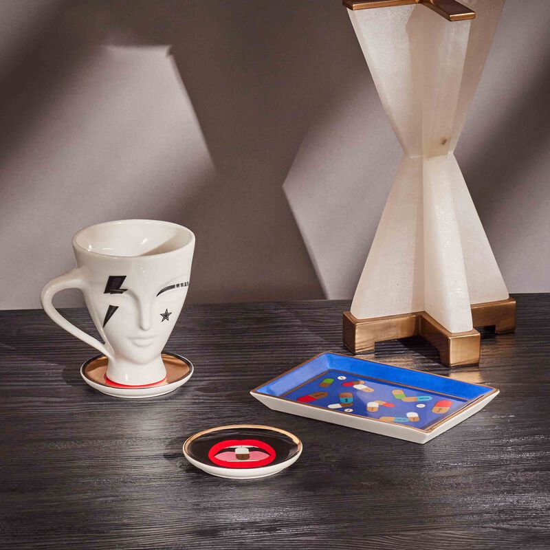 طقم فول دوز مؤلف من 4 قواعد للأكواب جوناثان أدلر طقم فول دوز مؤلف من 4 قواعد للأكواب