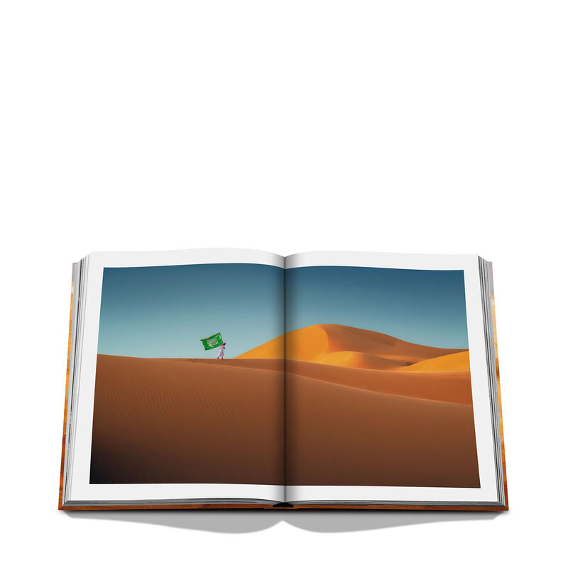 assouline the mysterious desert of the empty quarter book