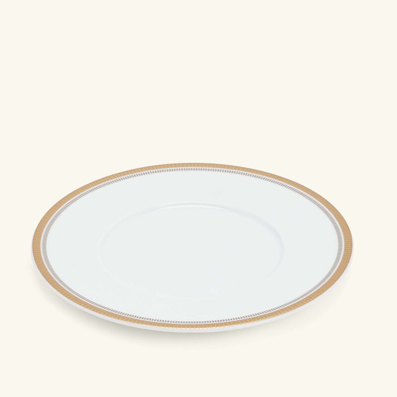 Gage Bread & Butter Plate Round White 16cm bernardaud gage bread butter plate round white 16cm
