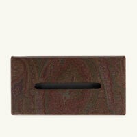 Arnica Tissue Box Brown etro arnica tissue box brown