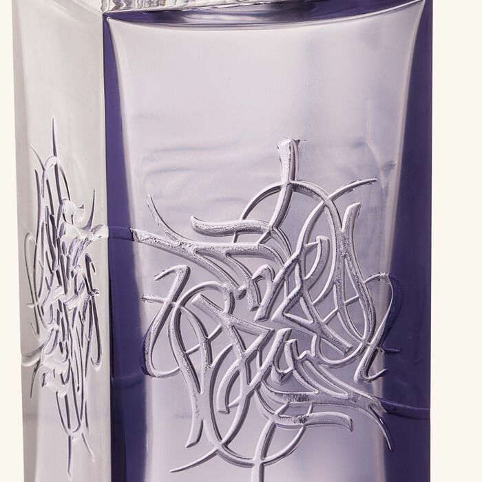 Love Smoke Vase & Candleholder Clear mario cioni c love smoke vase candleholder clear