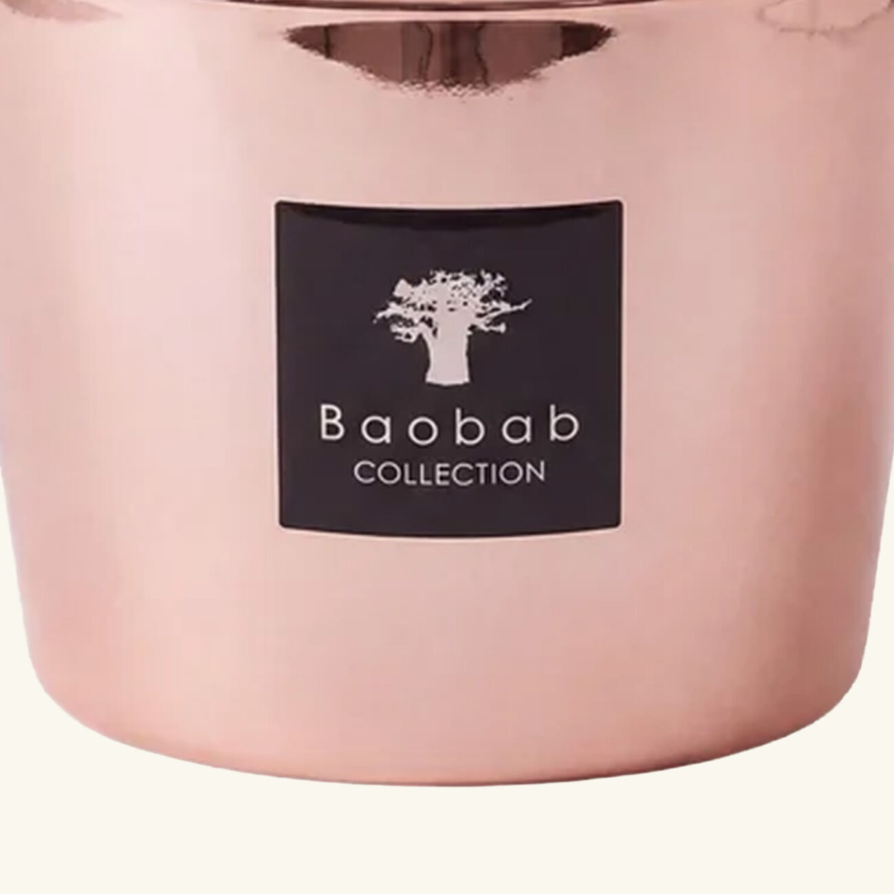 Roseum Candle Max 10 baobab collection roseum candle max 10