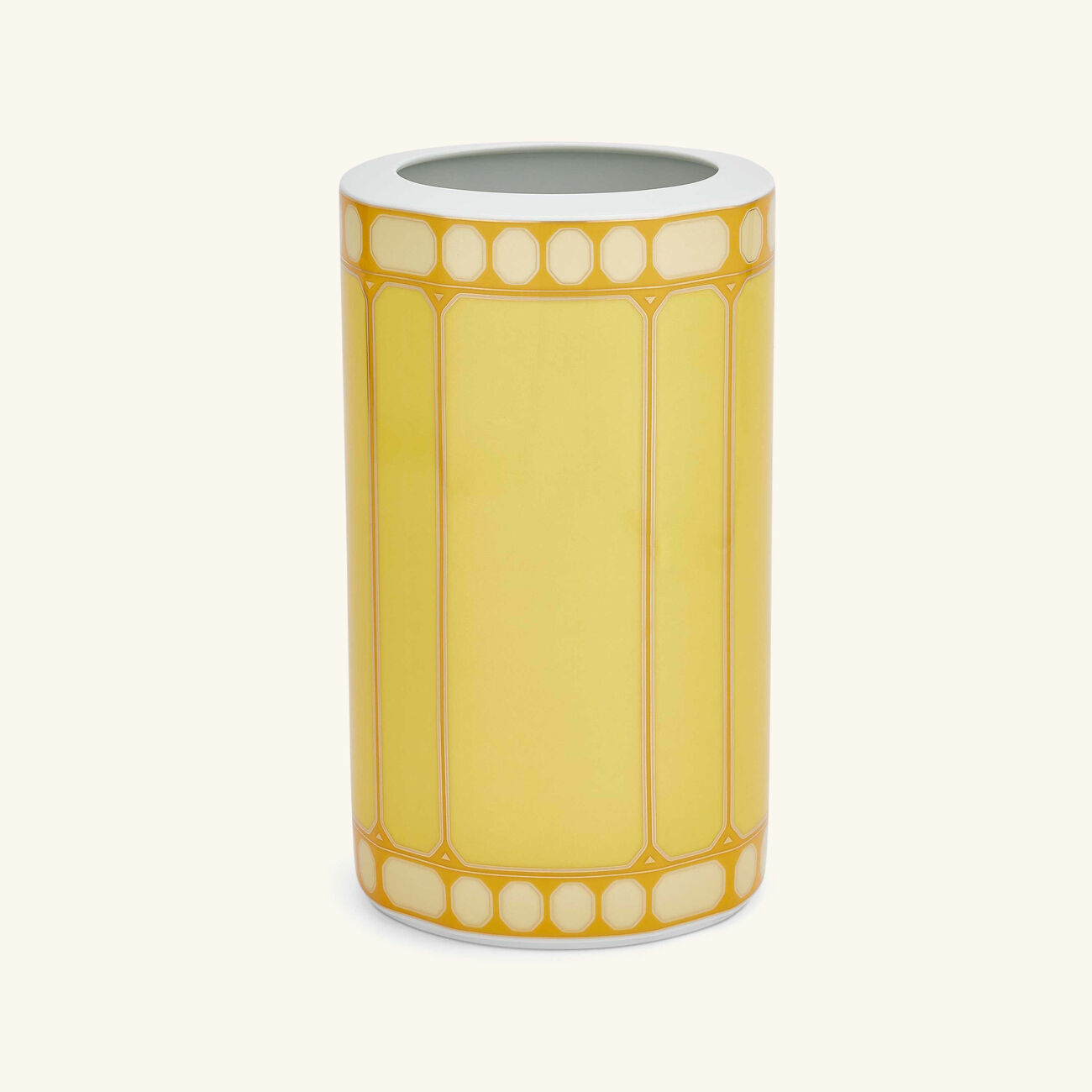 rosenthal signum jonquil vase large yellow