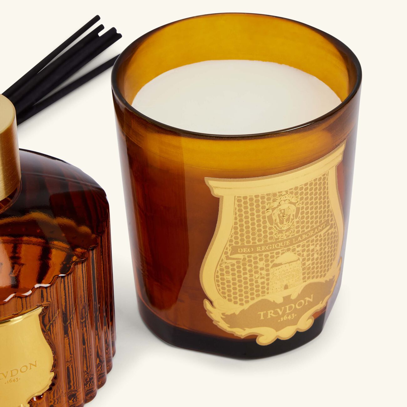 trudon altair candle   diffuser gift set