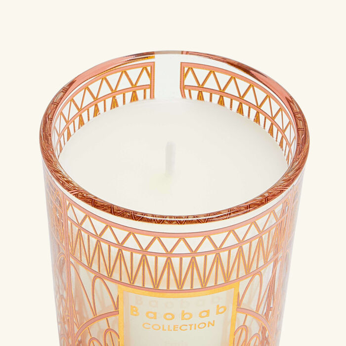 طقم ماي فيرست باوباب مؤلف من ثلاث شموع مانهاتن باريس ميكونوس