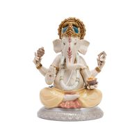 Lord Ganesha Figurine, small