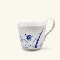 royal copenhagen alphabet collection a mug