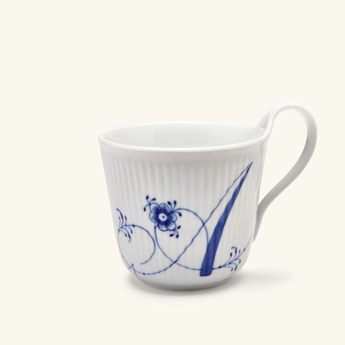 royal copenhagen alphabet collection a mug