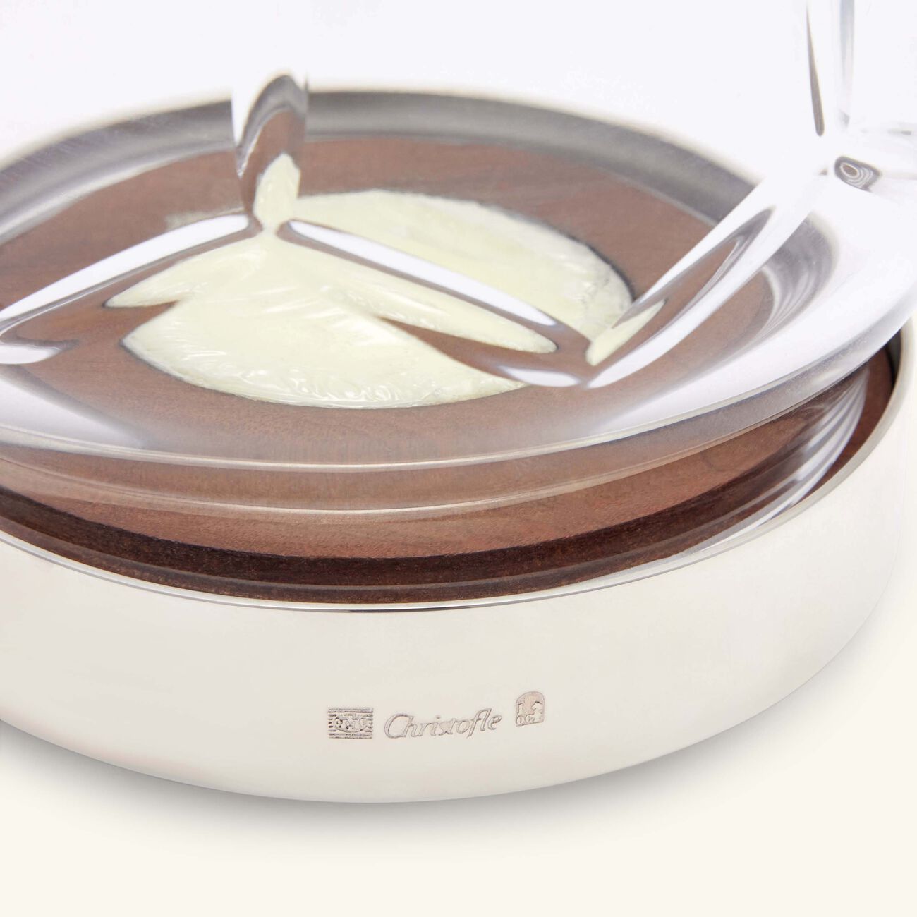 كوب الشموع ماديسون 6 باللون الشفاف كريستوفل كوب الشموع ماديسون 6 باللون الشفاف