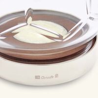 كوب الشموع ماديسون 6 باللون الشفاف كريستوفل كوب الشموع ماديسون 6 باللون الشفاف