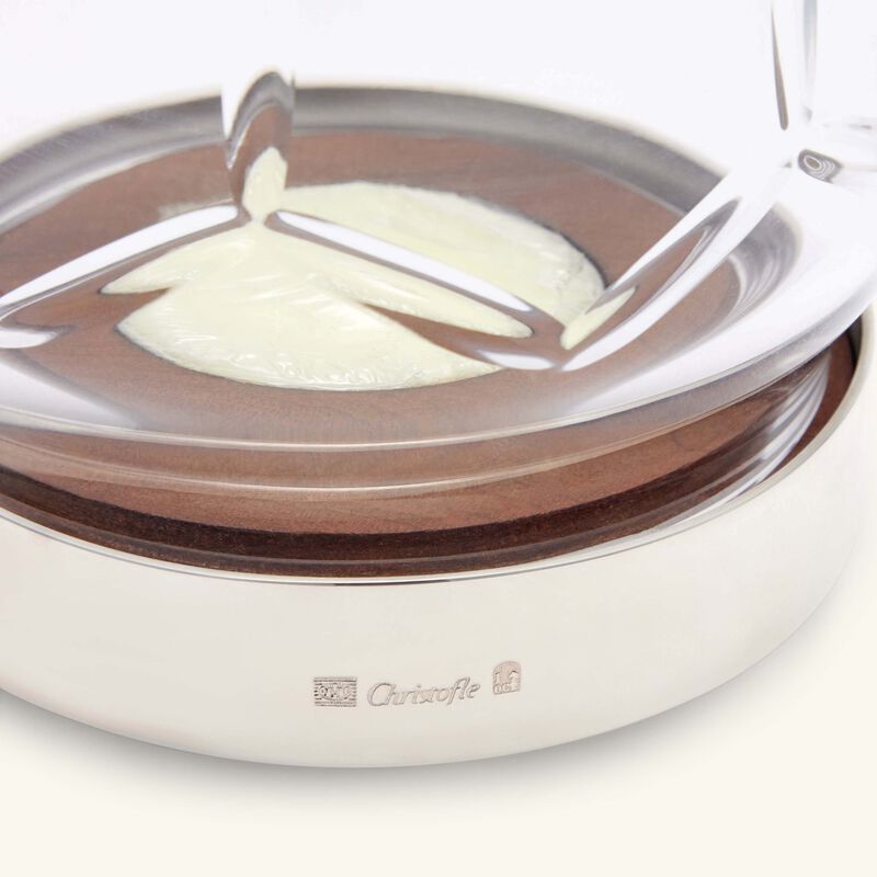 كوب الشموع ماديسون 6 باللون الشفاف كريستوفل كوب الشموع ماديسون 6 باللون الشفاف