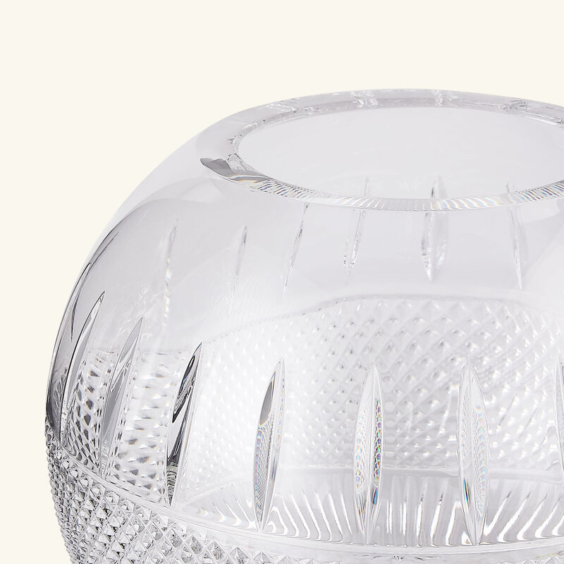 ووترفورد وعاء ماستركرافت إيريش ليس روز شفاف