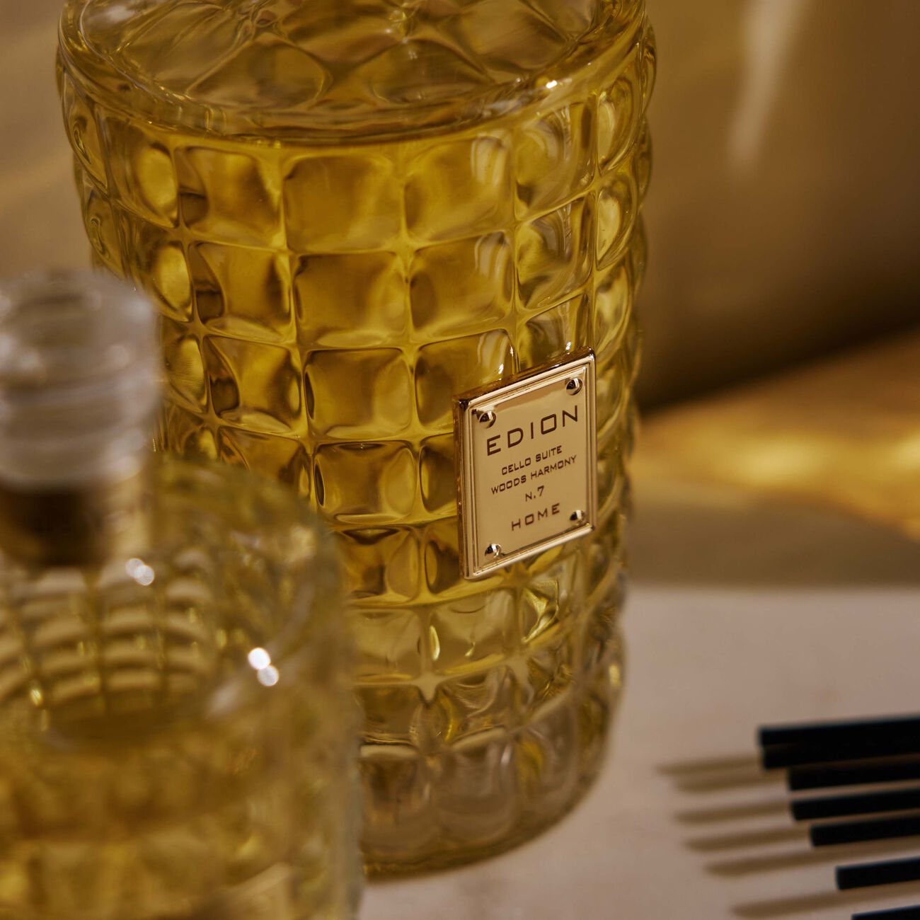 Edion Diffusers Edion Cello Suite No 7 Wood Harmony Diffuser 300ml | Tanagra UAE