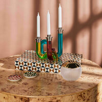 Pompidou Candle Holder jonathan adler pompidou candle holder