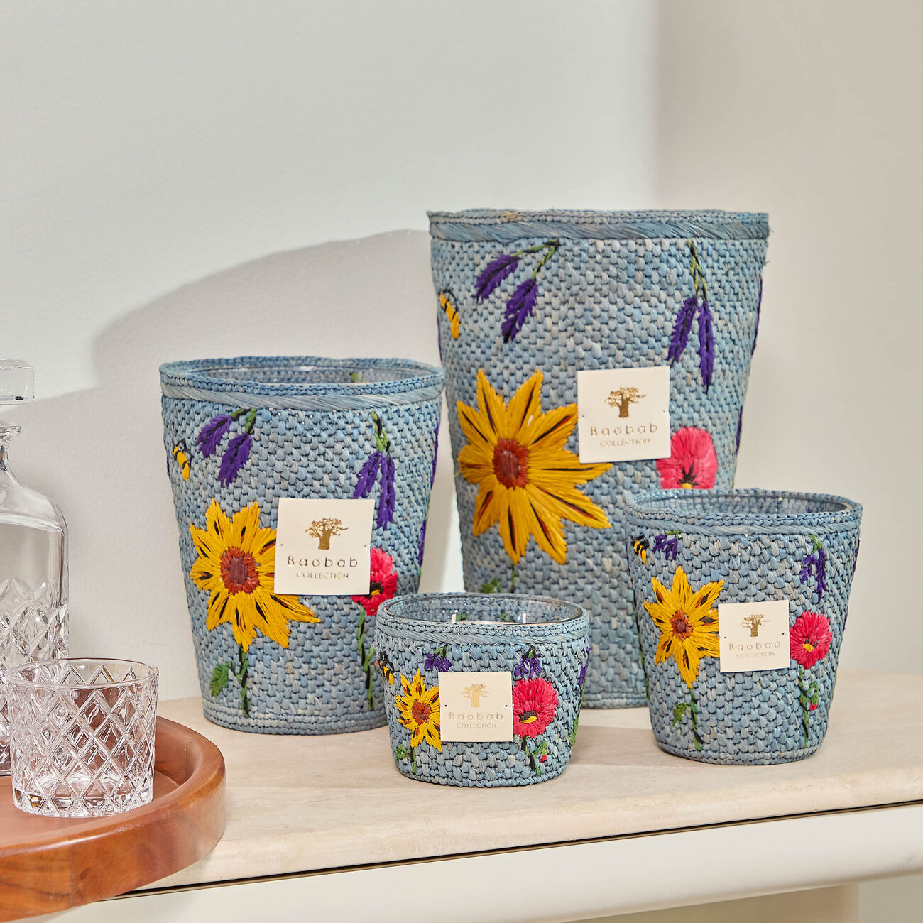 baobab collection tanteli candles max 10