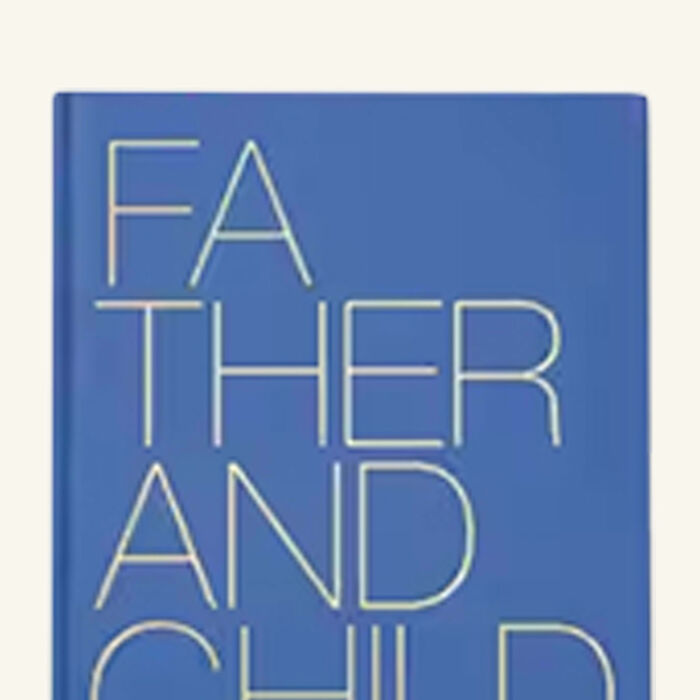 Father & Child Book 33x25cm assouline father child book 33x25cm