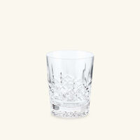 Lismore Double Old Fashioned Drinking Class Set Of 2 waterford lismore double old fashioned drinking class set of 2