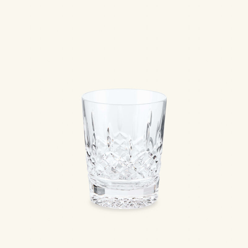 Lismore Double Old Fashioned Drinking Class Set Of 2 waterford lismore double old fashioned drinking class set of 2