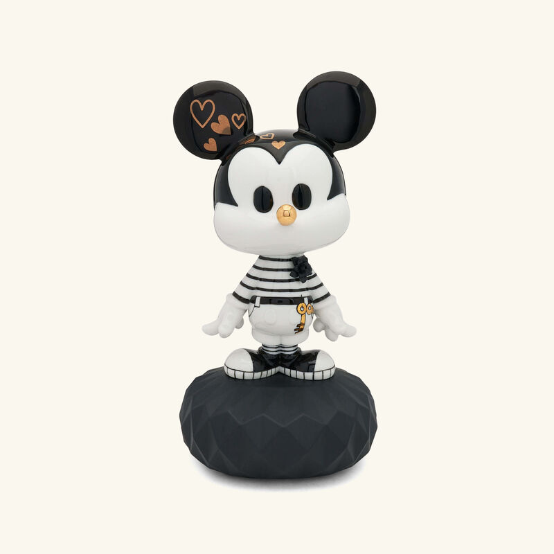 لادرو منحوتة ميكي ماوس صغيرة