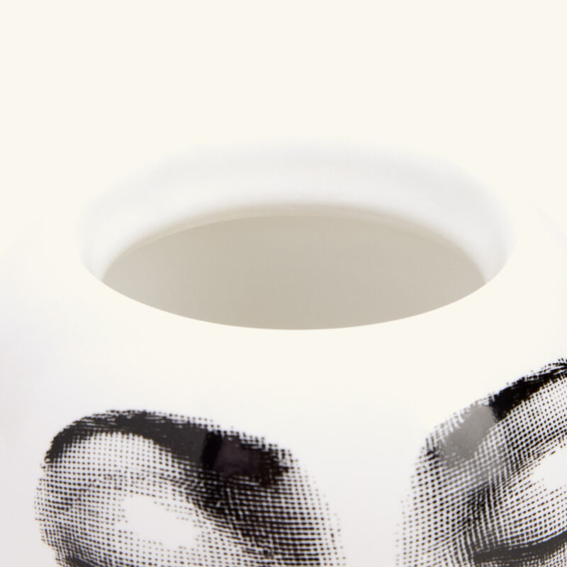 فورناسيتي مزهرية بونا نوتي صغيرة جدًا بيضاء