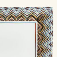 missoni home zig zag jarris trinket tray rectangular small